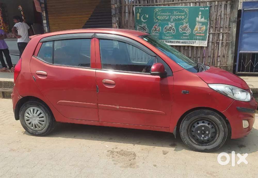 Hyundai I10 2013