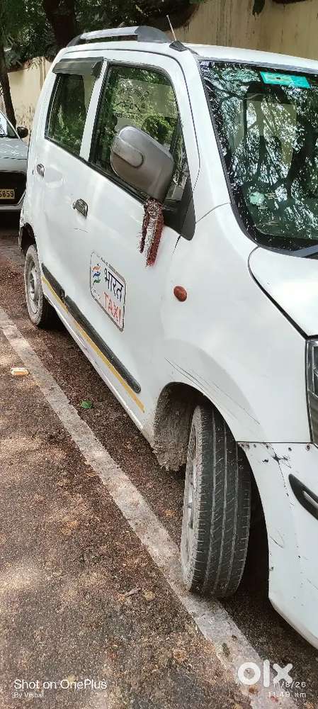 Maruti Suzuki Wagon R 2017 Cng