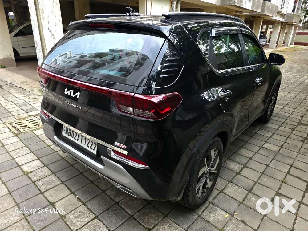 Kia Sonet 1.0 Htx 2022