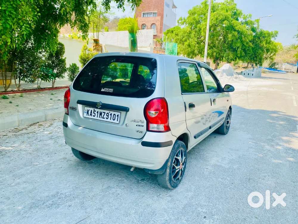 Maruti Suzuki Alto K10 2013 Petrol 43427 Km Driven