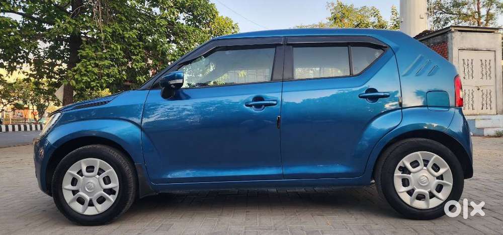 Maruti Suzuki Ignis 1.2 Delta Mt, 2017, Petrol