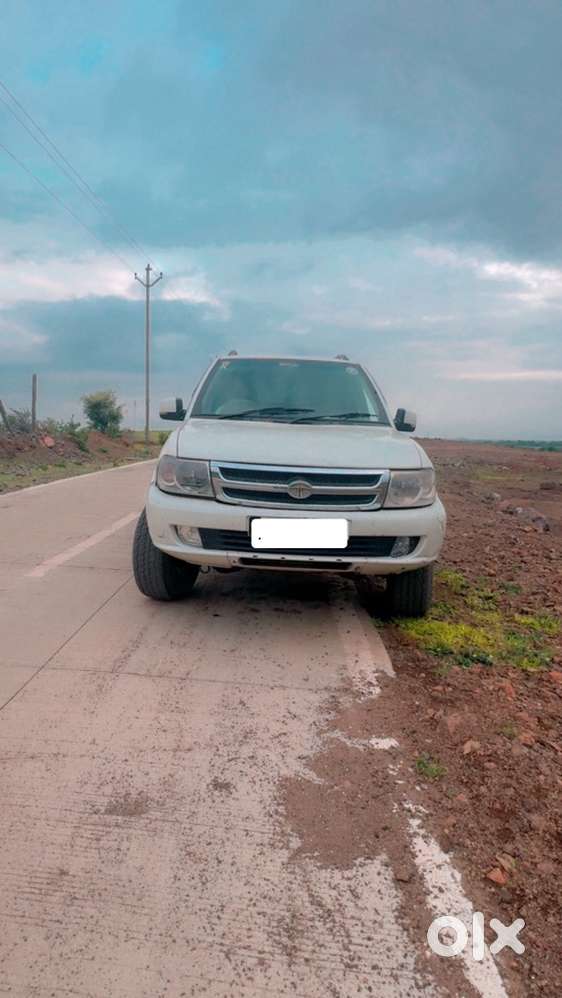 Tata Safari Diesel Manual 2013