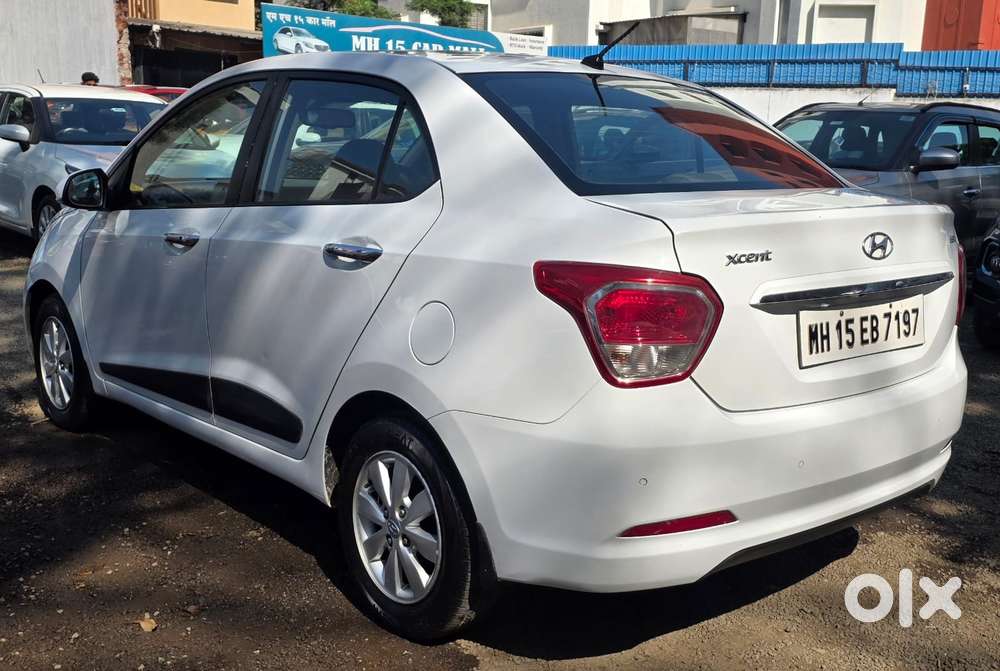 Hyundai Xcent Sx 1.2 (o), 2014, Diesel