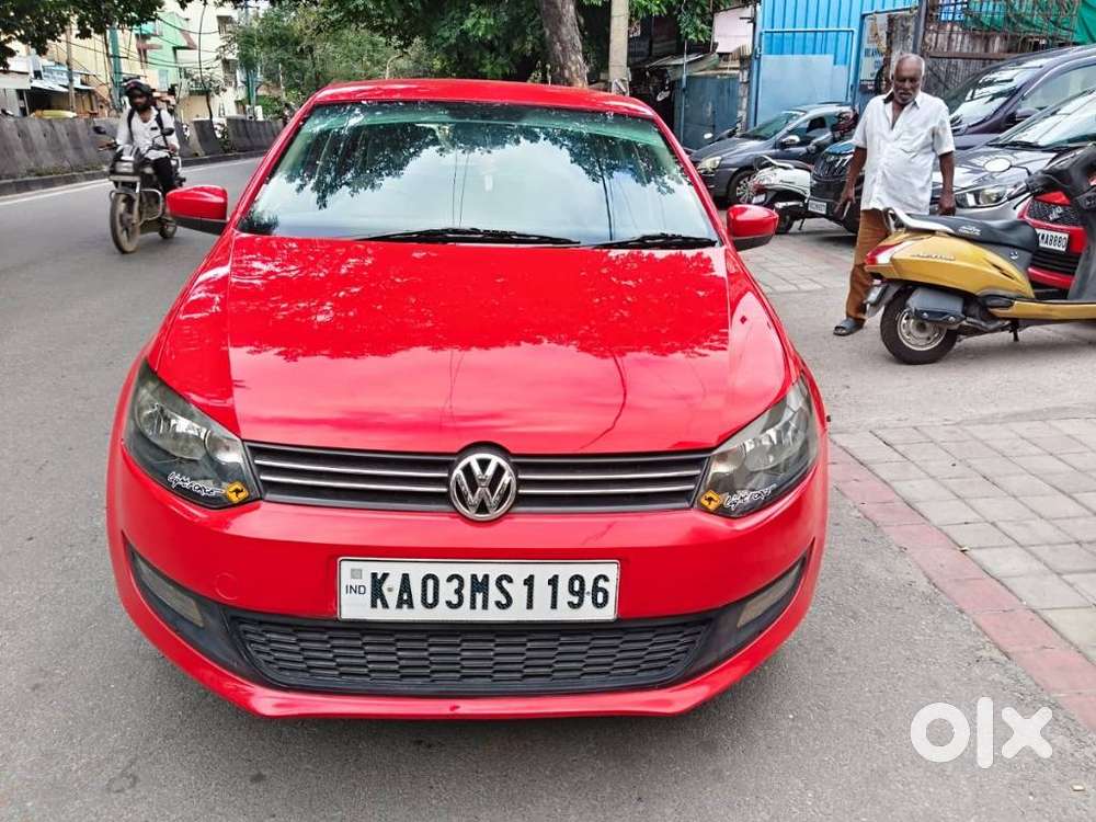Volkswagen Polo Petrol Highline 1.2l, 2013, Petrol