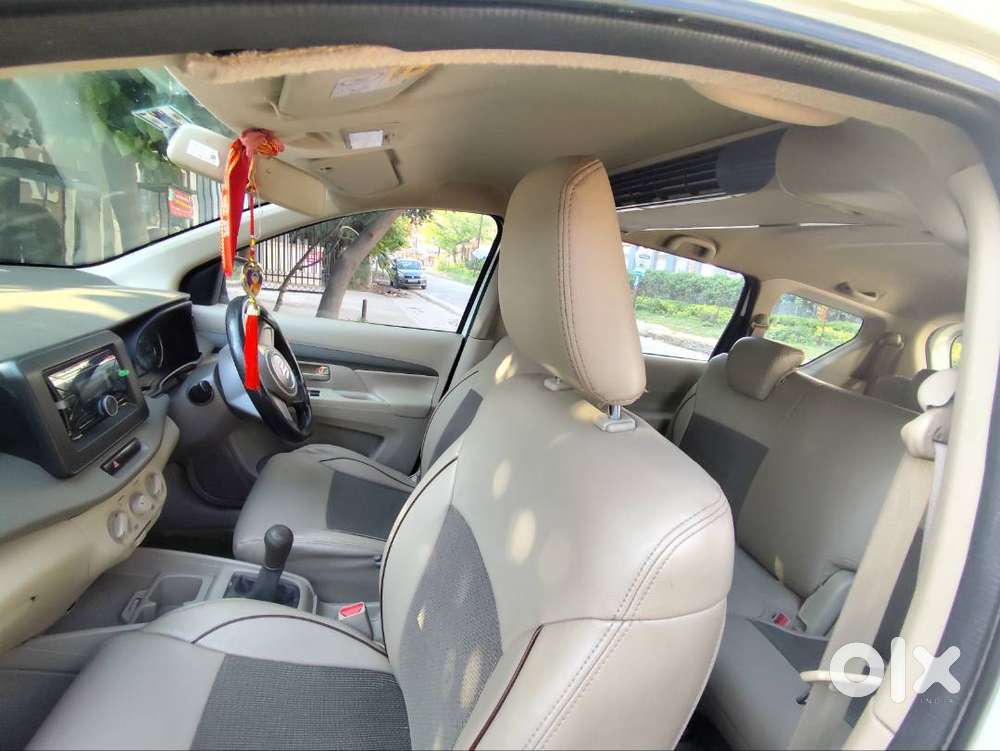 Ertiga Smart Hybrid Petrol Car