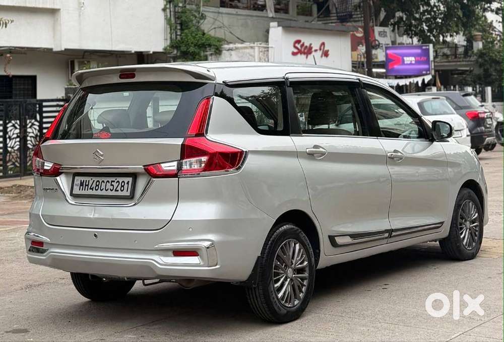 Maruti Suzuki Ertiga Vxi Cng, 2022, Cng & Hybrids