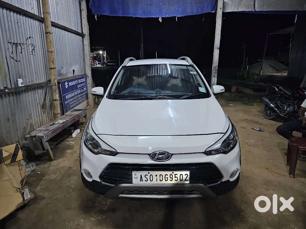 Hyundai I20 Active Crdi Sxo