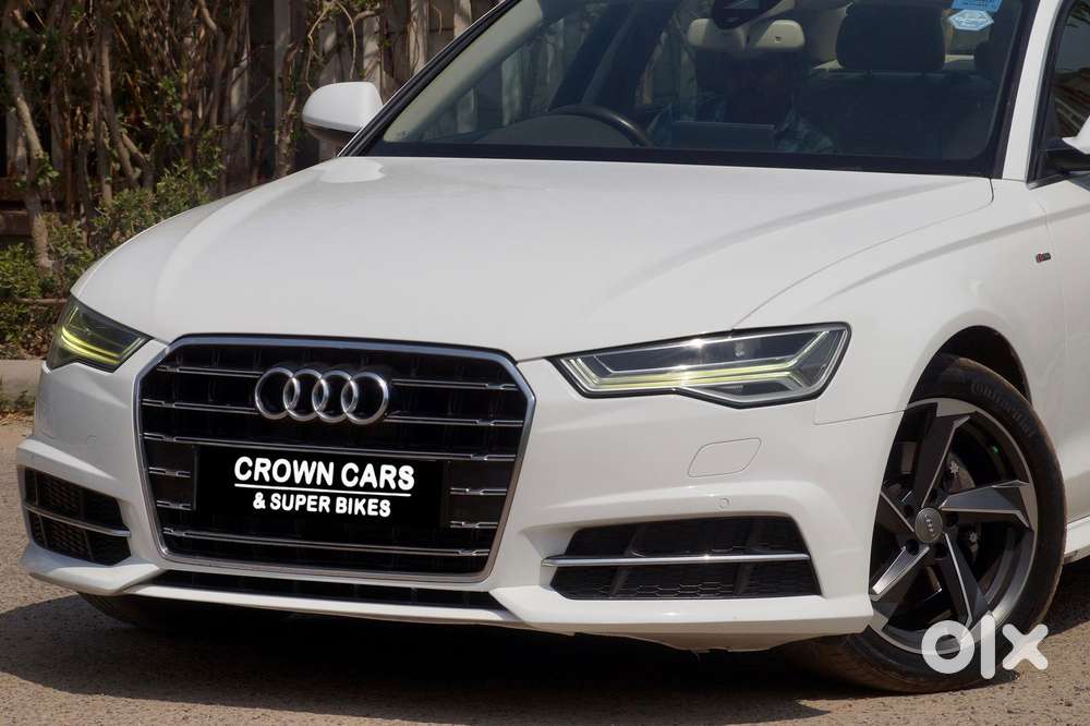 Audi A6 1.8 35 Tfsi S Line Matrix, 2018, Petrol