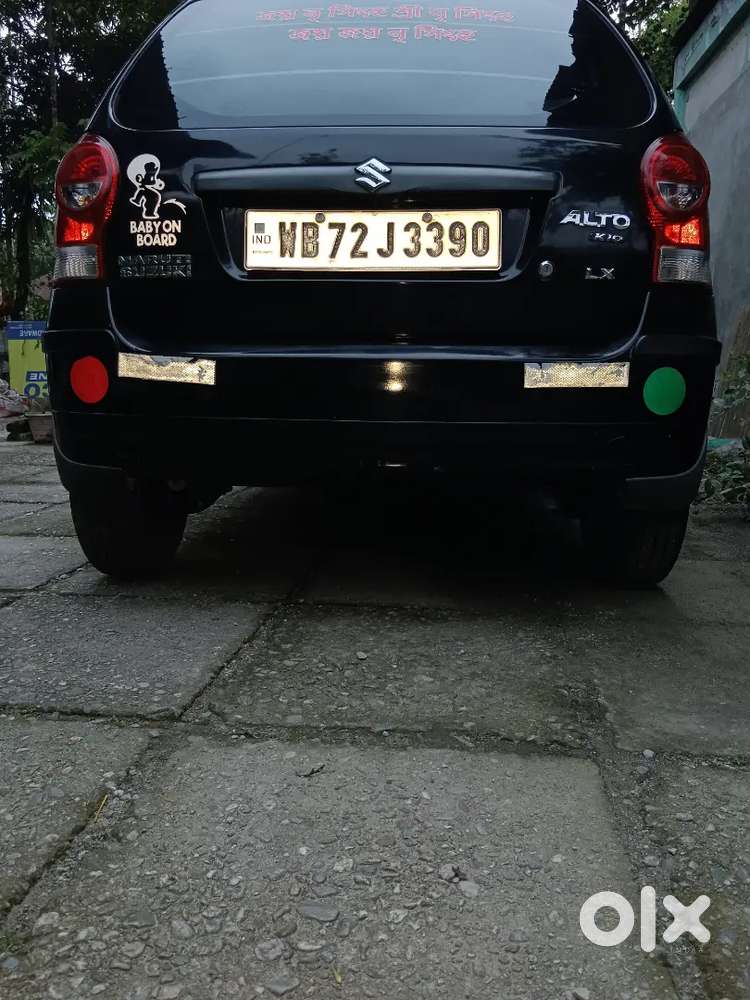 Maruti Suzuki Alto K10 2013