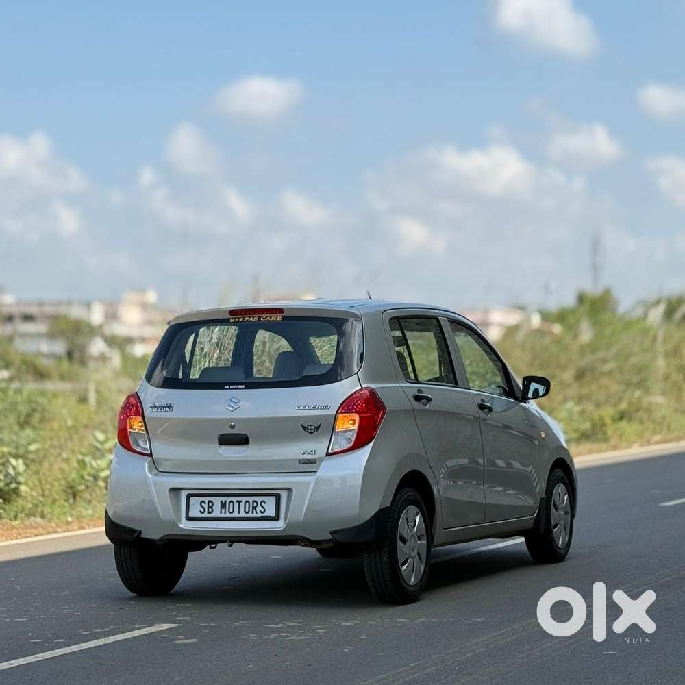 Maruti Suzuki Celerio 2014-2017 1.0 Vxi (o) Amt, 2016, Petrol