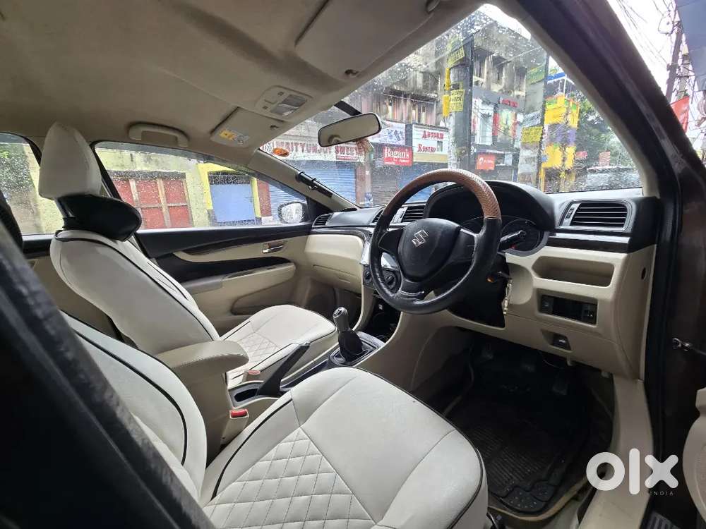 Well-maintained 2017 Maruti Suzuki Ciaz Smart Hybrid (sigma) – Excelle