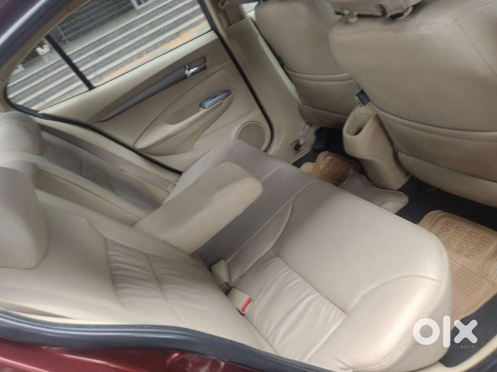 Honda City V At, 2012, Petrol
