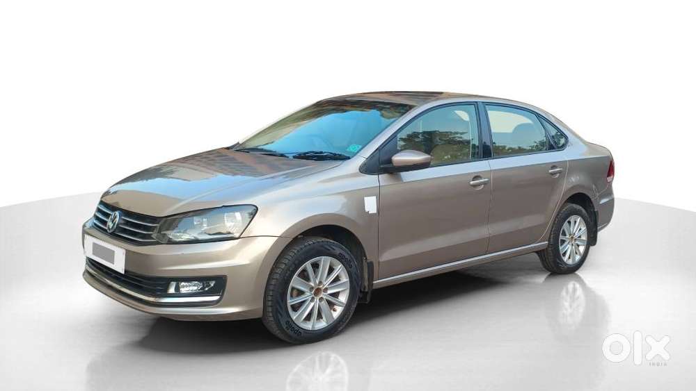 Volkswagen Vento 1.2 Tsi Highline Plus At, 2016, Petrol