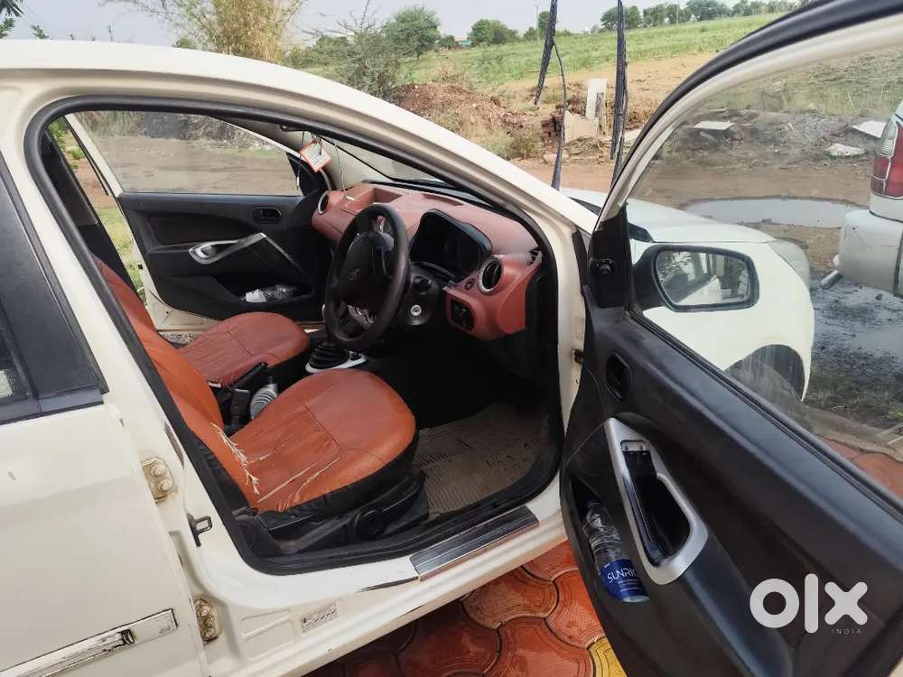 Ford Figo 2010 Diesel Well Maintained