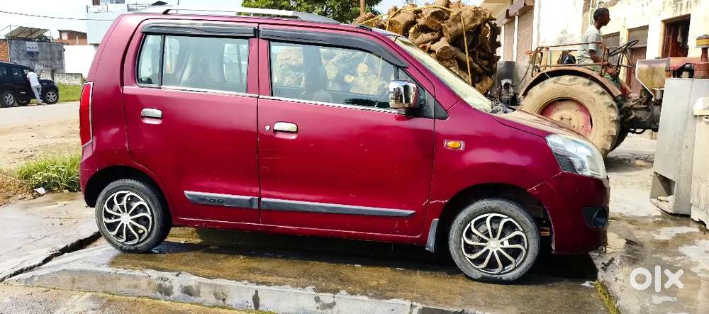 Maruti Suzuki Wagon R 2010 Year Minor