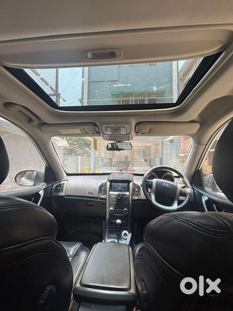 Mahindra Xuv500 Diesel 2017