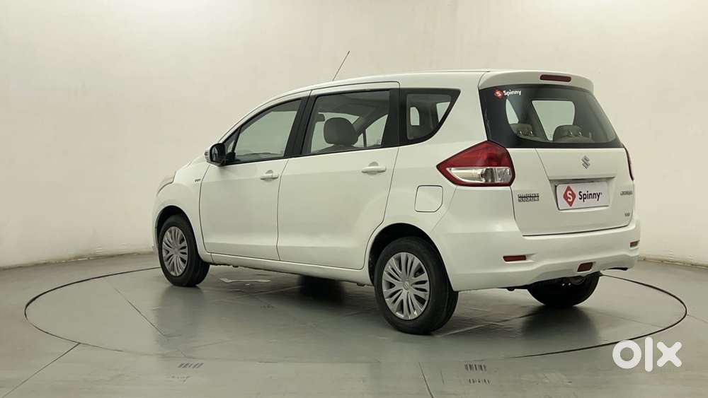 Maruti Suzuki Ertiga 1.5 Vxi, 2013, Petrol