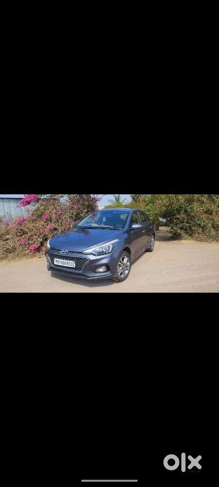 Hyundai Elite I20 2020 Petrol 79000 Km Driven