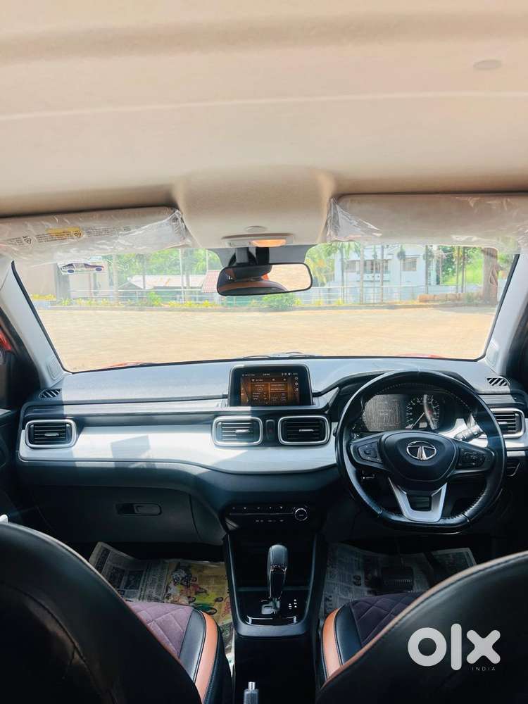Tata Punch Creative Amt, 2022, Petrol