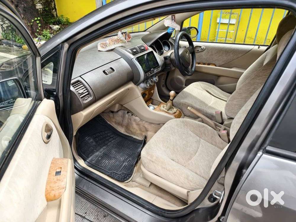 Honda City Zx Gxi, 2008, Petrol