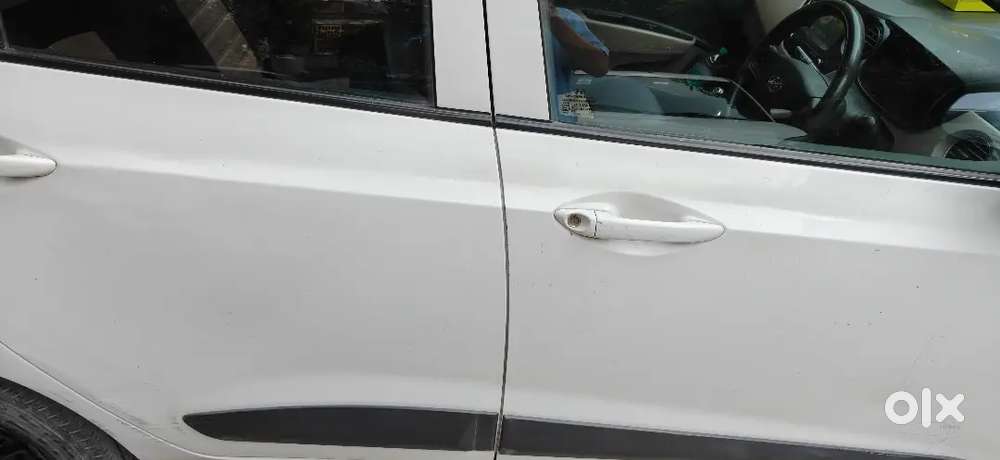Hyundai Grand I10 2018 Cng & Hybrids Good Condition