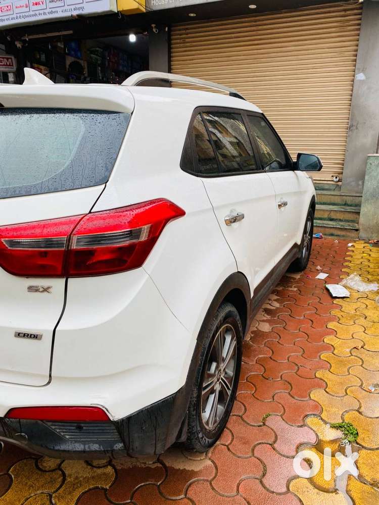 Hyundai Creta 2015 Diesel Well Maintained Top End Model