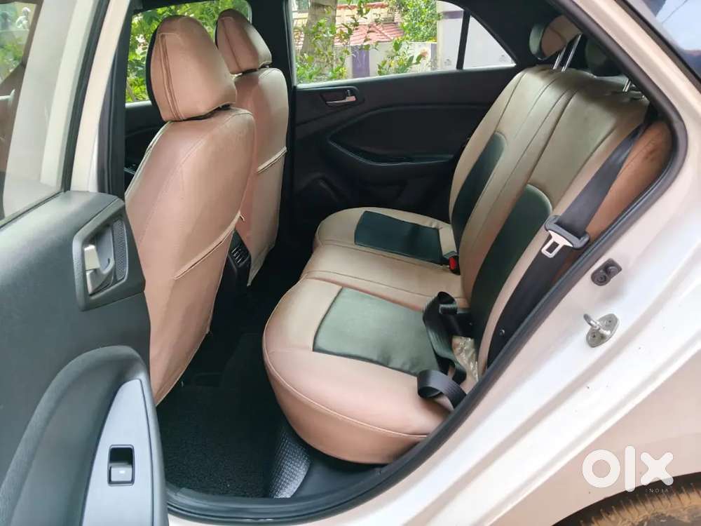 Hyundai I20 2017 Petrol Good Condition