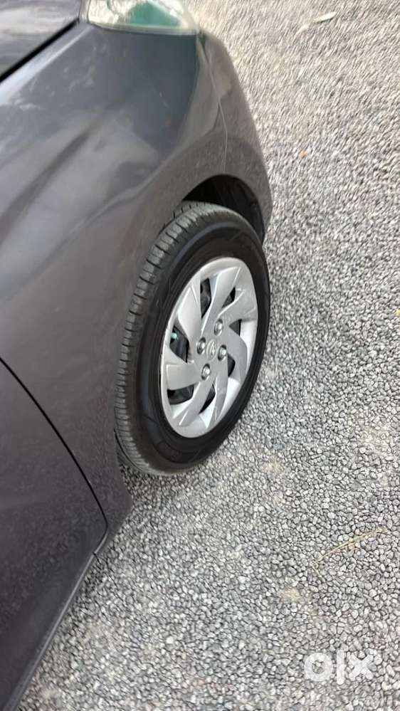 Hyundai Santro Sportz Amt, 2018, Petrol