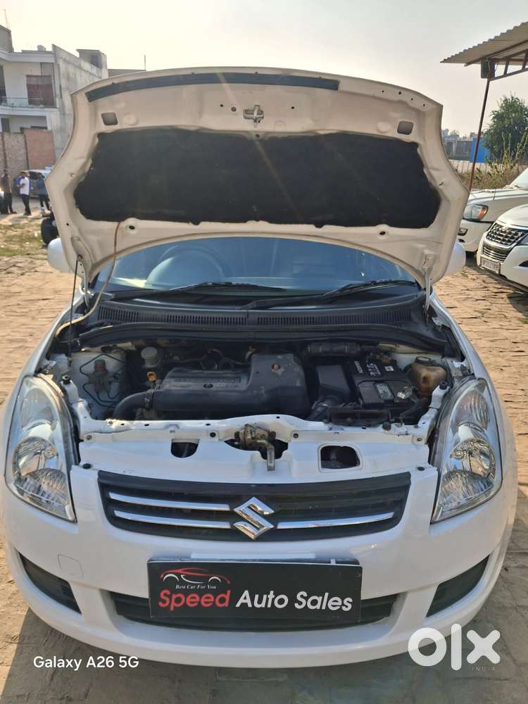 Maruti Suzuki Swift Dzire Ldi, 2015, Diesel
