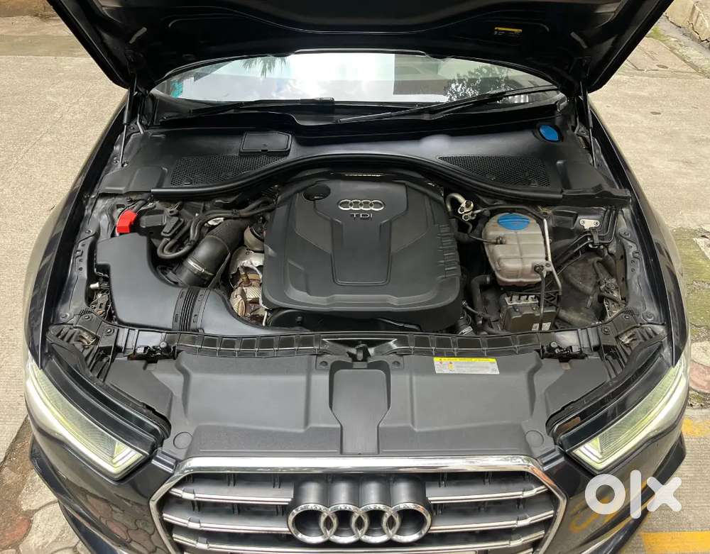 Audi A6 2017 Diesel 68000 Km Driven