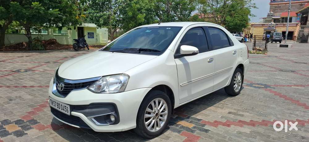 Toyota Etios 1.4 Vxd, 2017, Diesel