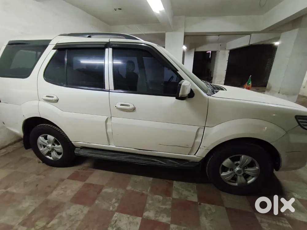 Tata Safari Storme Diesel 2013 Manual