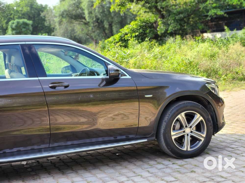 Mercedes-benz Glc Class