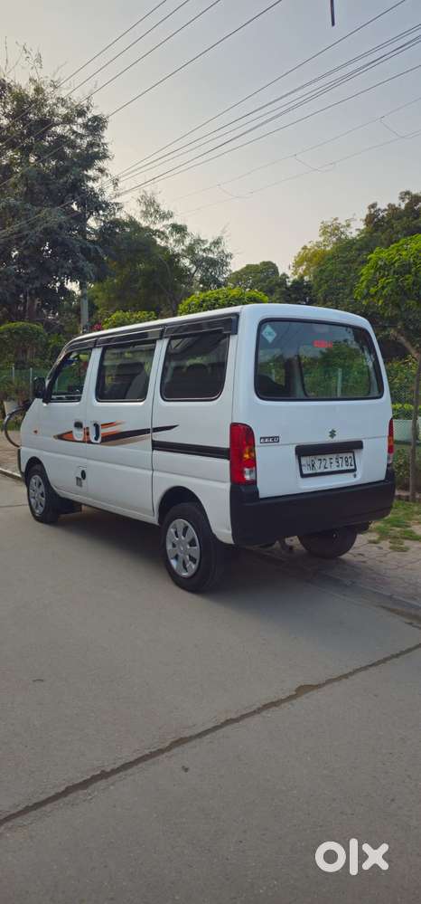 Maruti Suzuki Eeco Cng 5 Seater Ac, 2021, Cng & Hybrids