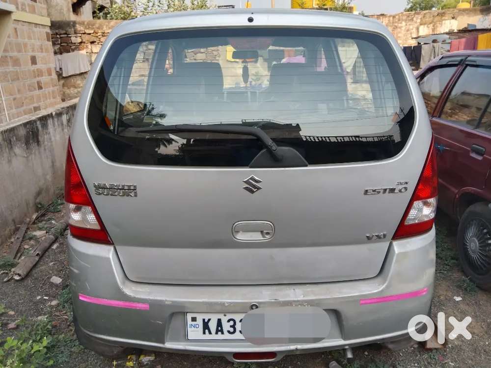 Maruti Suzuki Zen Estilo Vxi 2010