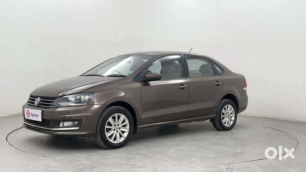 Volkswagen Vento 2010-2013 Diesel Highline, 2015, Diesel