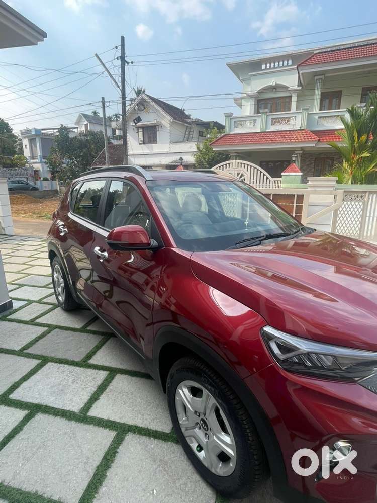 Kia Sonet 2021 Diesel Well Maintained