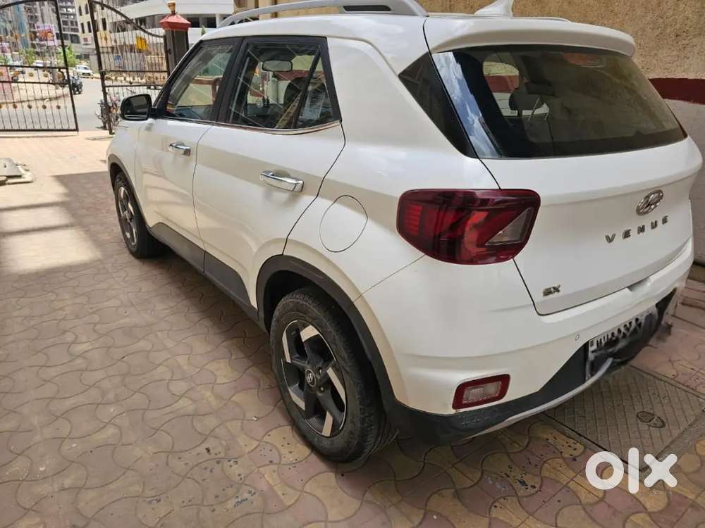 Hyundai Venue Diesel Sx 2020 Model