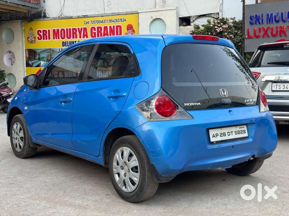 Honda Brio S Mt, 2013, Petrol