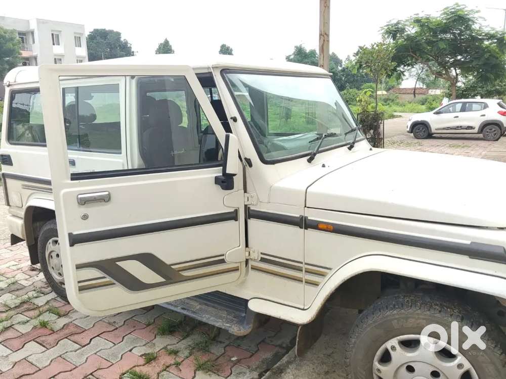 Mahindra Bolero Diesel 2018