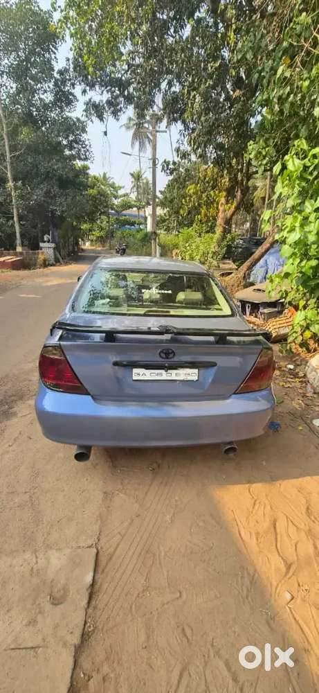 Toyota Camry 2006 Petrol Good Condition