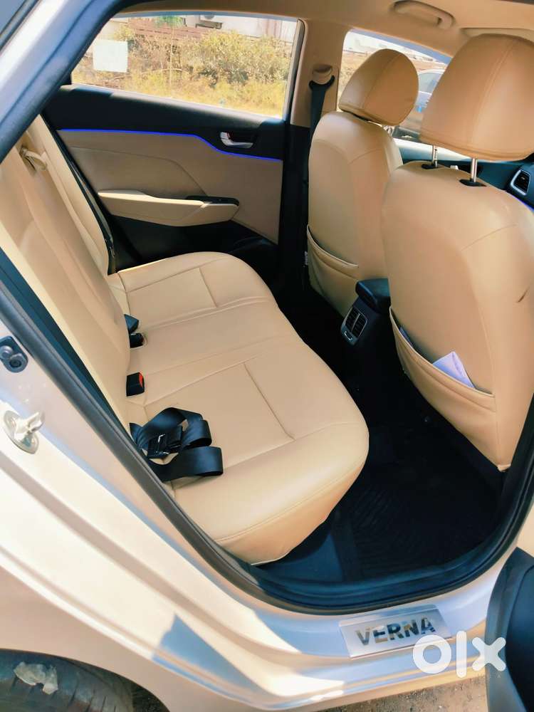 Hyundai Verna 1.6 Vtvt Sx, 2018, Petrol