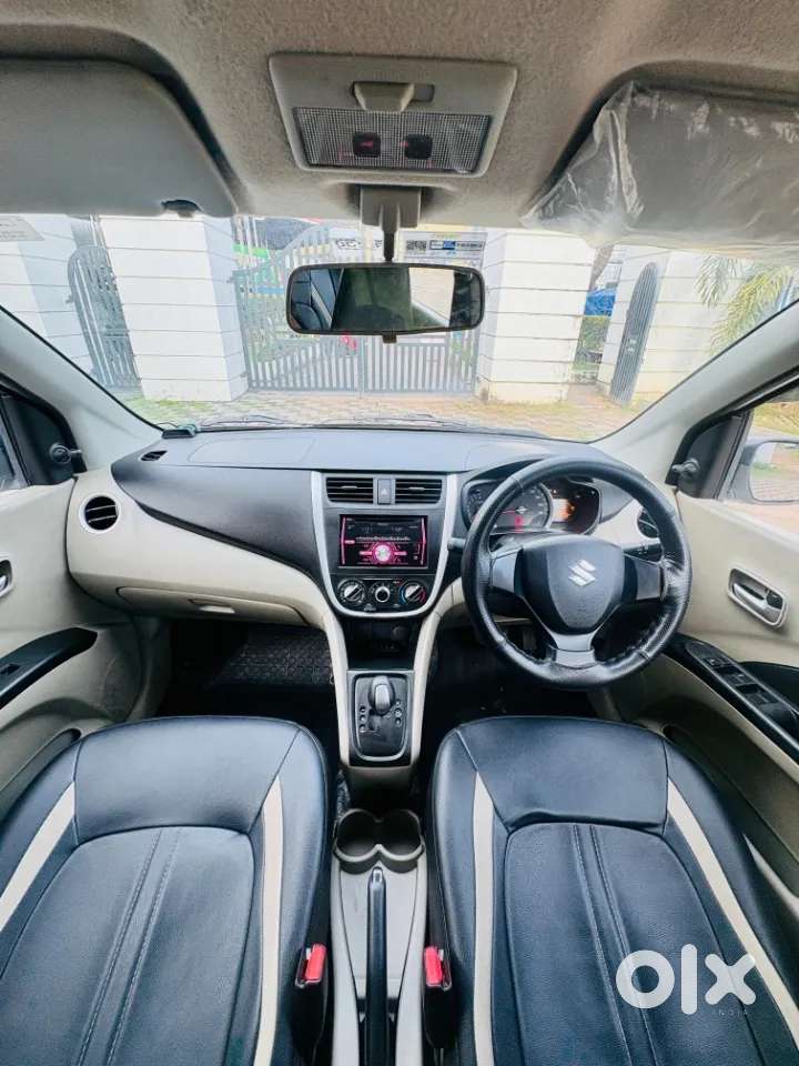 Maruti Suzuki Celerio 1.0 Vxi Amt, 2016, Petrol
