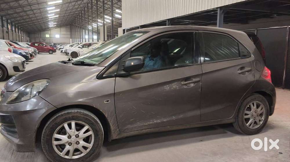 Honda Brio 2012 Petrol | 55,000 Km | 1st Owner | 1.2 I-vtec
