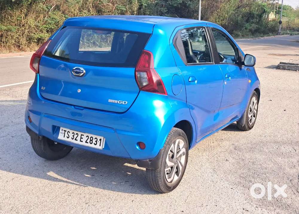 Datsun Redigo(1.0) 2021 Abs