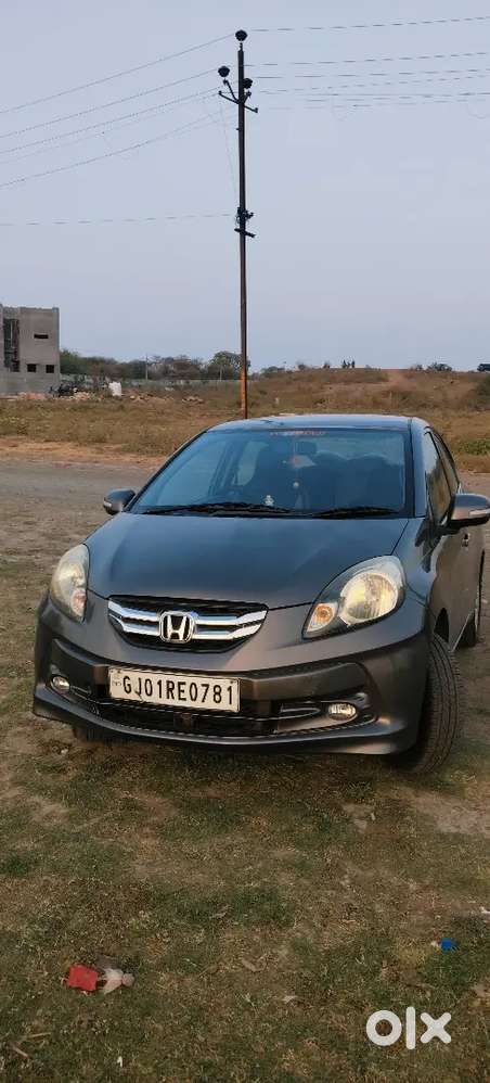 Honda Amaze 1.2 2014