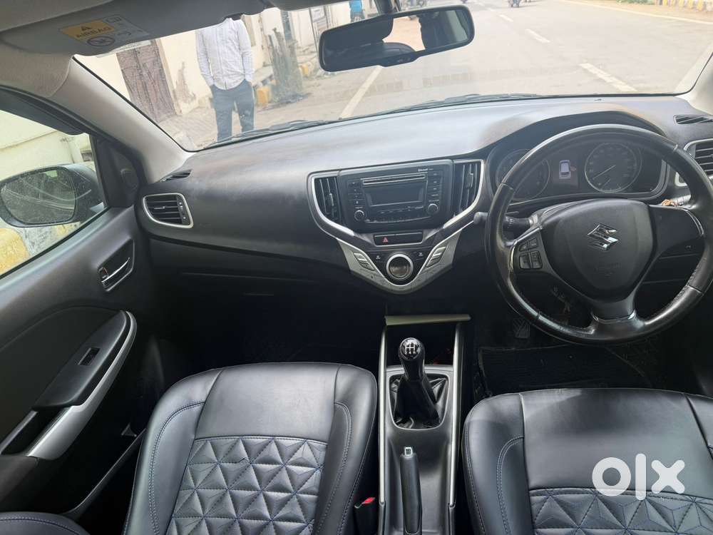 Maruti Suzuki Baleno 1.2 Zeta, 2017, Petrol