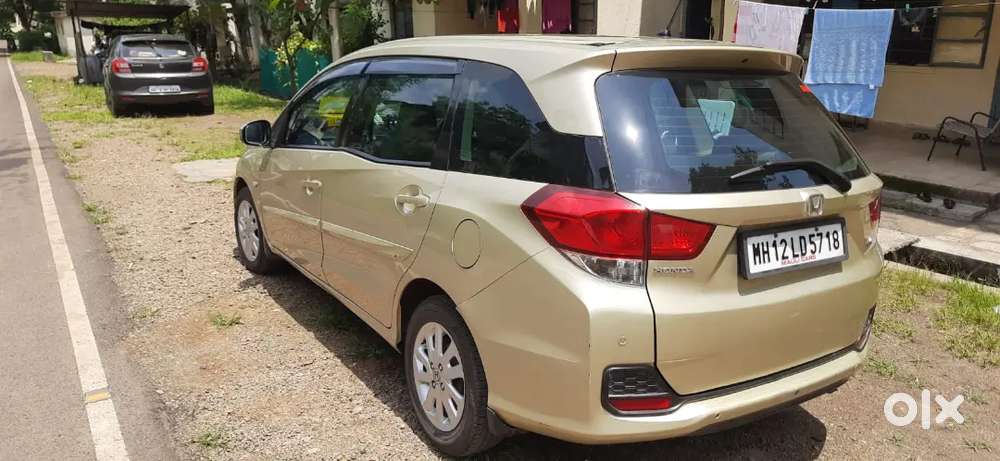 Honda Mobilio 2014