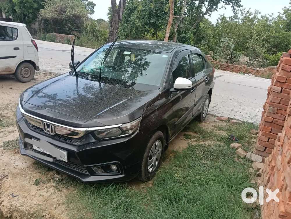 Honda Amaze V Diesel 2018