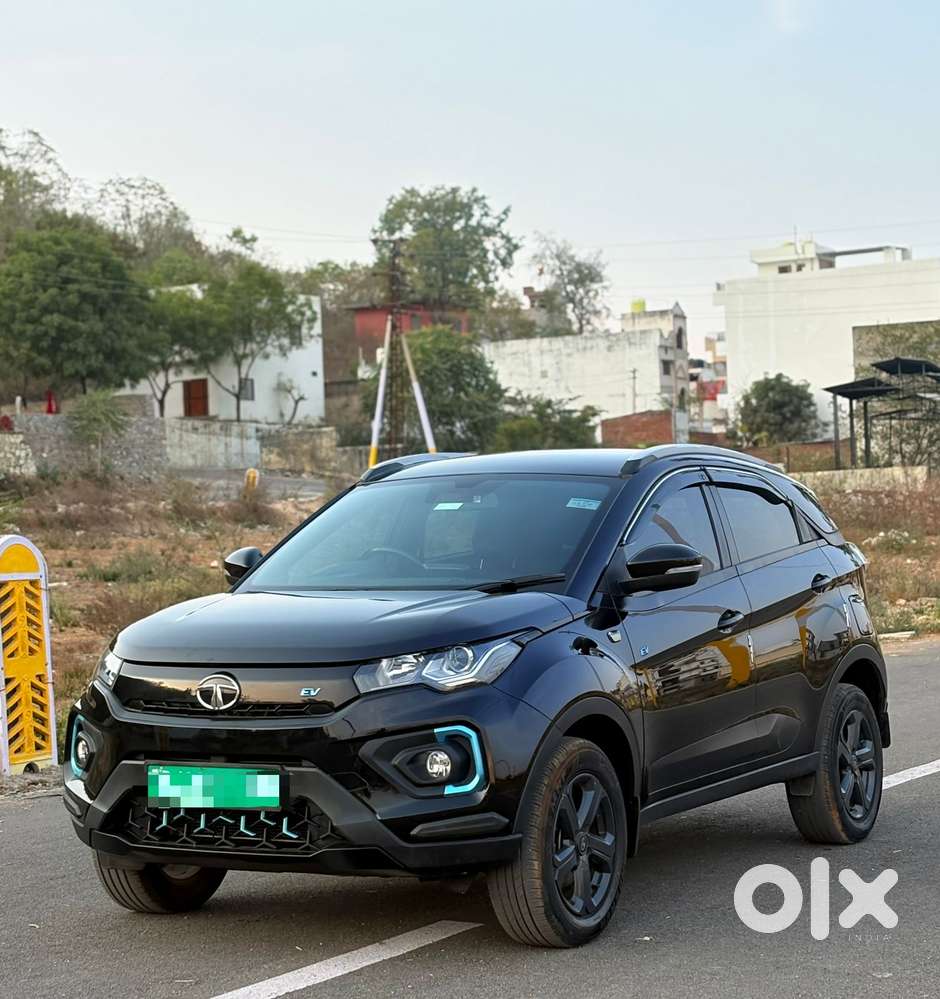 Tata Nexon Ev Xz Plus Dark Edition, 2022, Electric